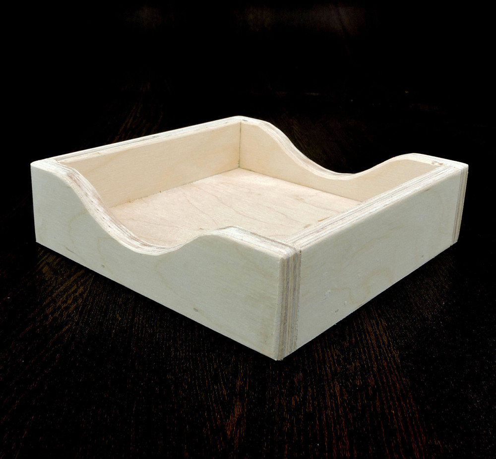 Серветниця "Тахо" бланже Миколаїв - фото 7