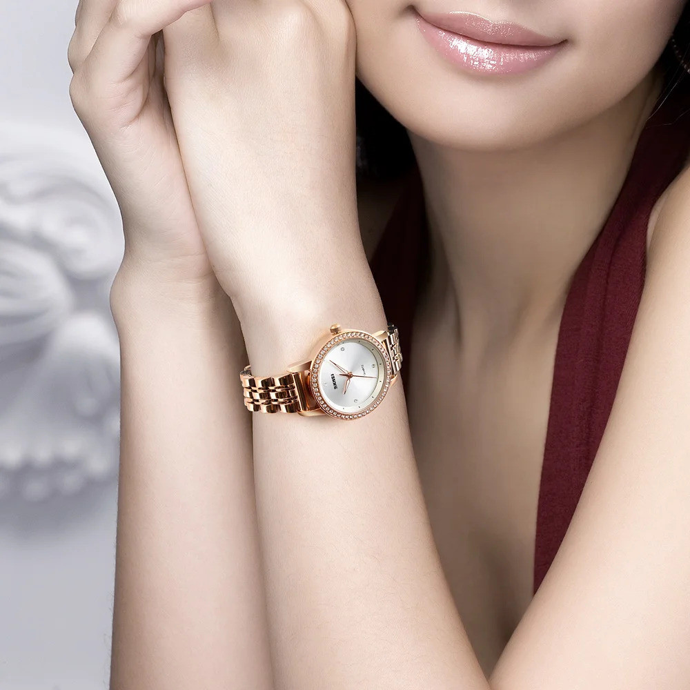 Skmei 1311RG Rose-Gold SBR Киев - изображение 5