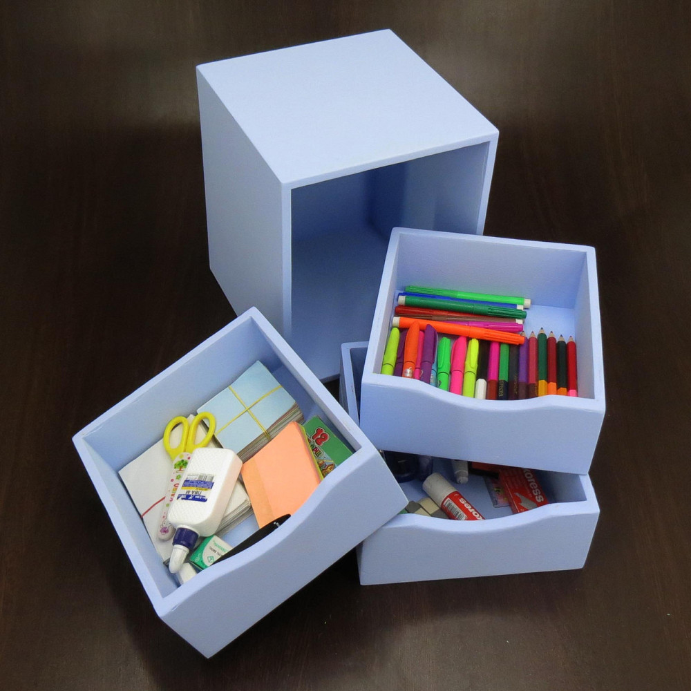 Органайзер настільний "Берген" ірис Миколаїв - фото 4