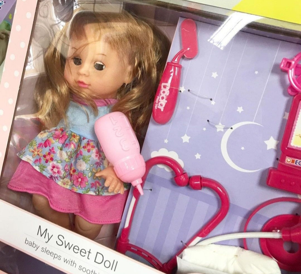 Кукла беби берн врач Киев - изображение 2