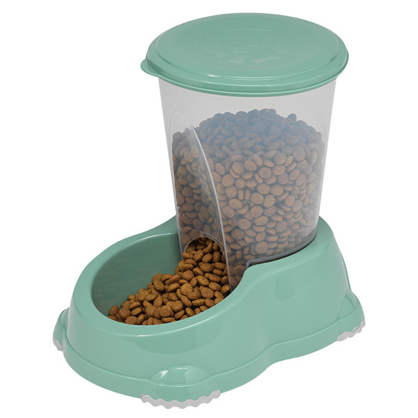 Moderna Smart Snacker МОДЕРНА СМАРТ СНЕКЕР автоматична годівниця для собак і котів, 1.5л Київ - фото 1