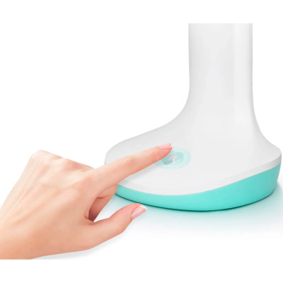 Настільна лампа Quantum ONTARIO LED з USB (QM-TL1040) Вінниця - фото 4