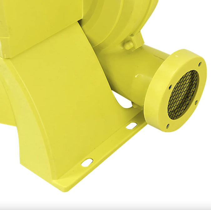 Повітряний насос Costway Master електричний 680 Вт для надувних замків Киев - изображение 2