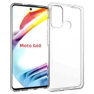 Чохол до мобільного телефона BeCover Motorola Moto G60 Transparancy (706923) Вінниця