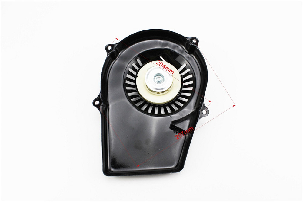 Стартер ручний 0,8 кВт (ET-950) Київ - фото 3