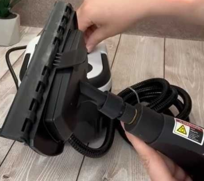 Пароочиститель ! 2500Вт отпариватель 7 насадок! Киев - изображение 1