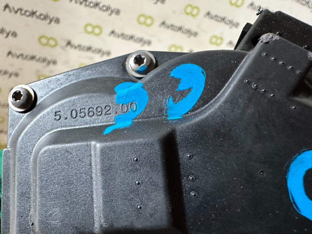 Дросельна заслінка Opel Meriva B 1.3 cdti 2010-2017 (55564247) Euro 5 Ковель - фото 4