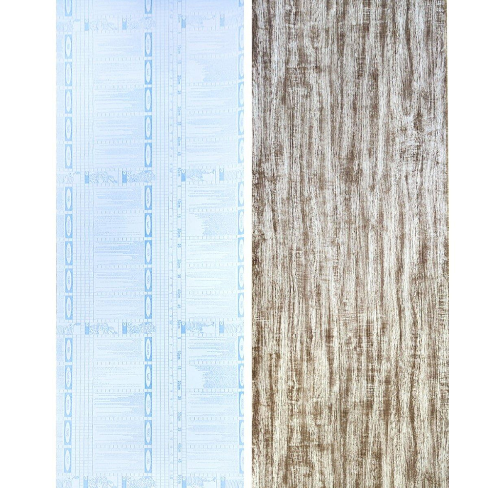 Самоклеюча плівка 0,45х10м х 0,07мм Кремове дерево SW-00001241 Київ - фото 3