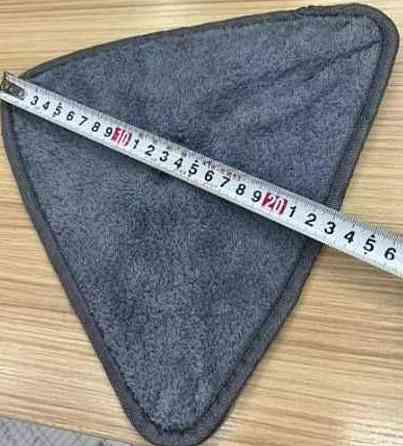 ПРАКТИЧНА Кутова швабра трикутна самовіджим  Треугольная с самооджимом. Харків