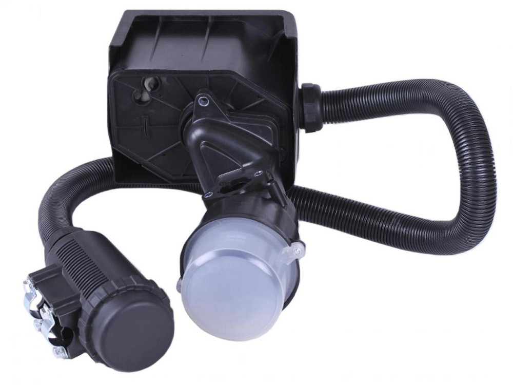 Фильтр воздушный (в сборе) мотоблок 177F/188F (9/13Hp) (с верхним фильтром ) Мукачево - изображение 1