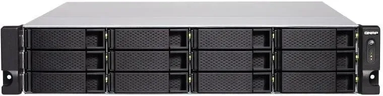 Сервер Qnap Rackmount NAS (TS1886XURPD16228G) Киев - изображение 1
