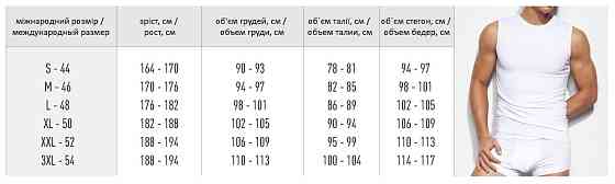 Трусы мужские спорт Basic Atlantic 2BMP-013 M, Черный Киев