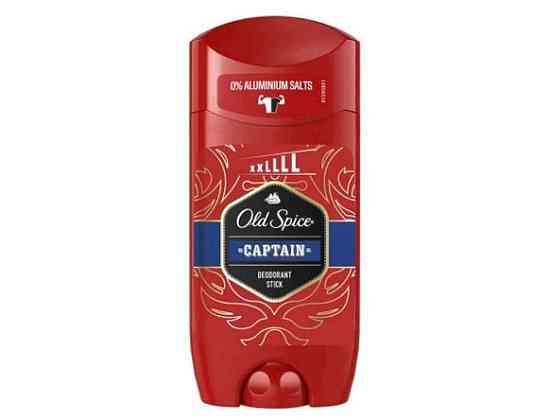 Твердий дезодорант Captain 85мл ТМ Old Spice Київ