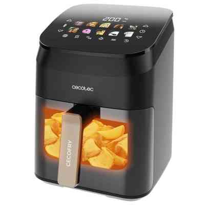 Мультипіч Cecotec Cecofry&Grill Smokin 4500 (A01_EU01_101134) Вінниця