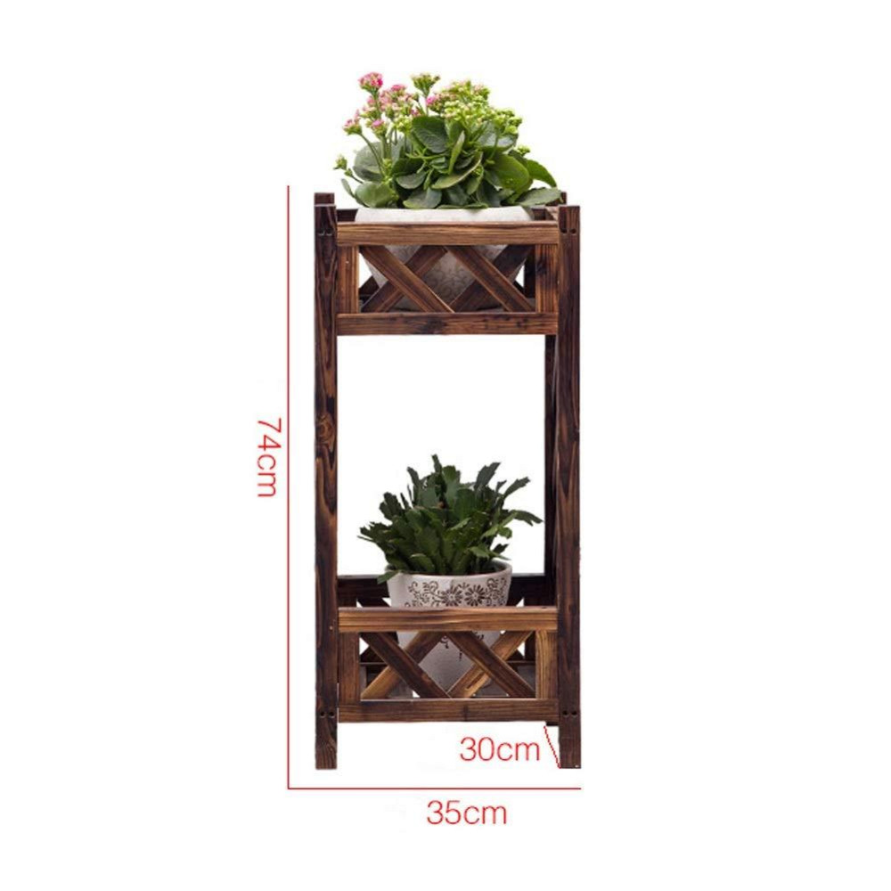 Кашпо на стійці "Юрсхольм 35" мокко Миколаїв - фото 6