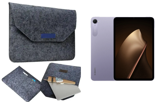 Сумка Wool із войлока для планшета Xiaomi Pad Mini Київ