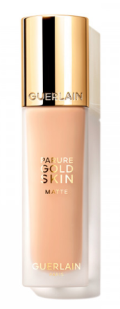 Тональный крем SPF15 Guerlain Parure Gold Skin Matte Foundation 3N Славянск