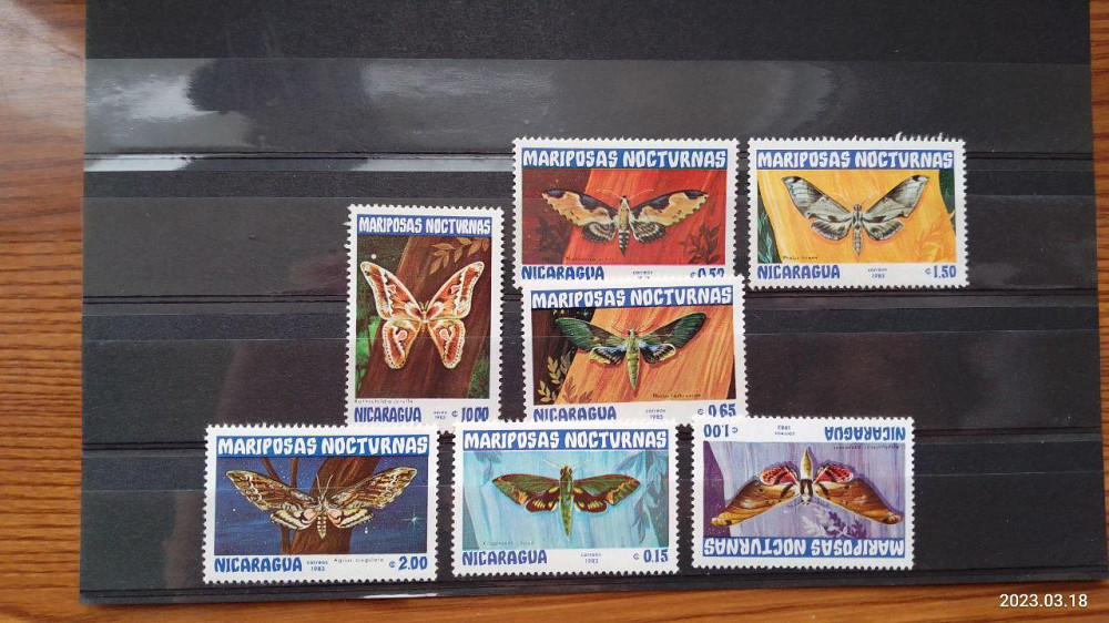 Марки. Серия. Конго (УНЦ) Полтава - изображение 1