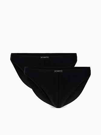 Труси чоловічі міні Basic Atlantic 2BMP-230 XL, Чорний Київ