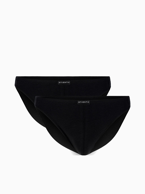 Труси чоловічі міні Basic Atlantic 2BMP-230 XL, Чорний Київ - фото 2