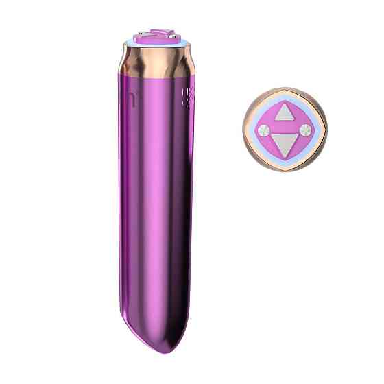 Віброкуля Swan Maximum + Comfy Cuff Pink, суперпотужна, різна інтенсивність, силіконова манжета Sex Aura Київ