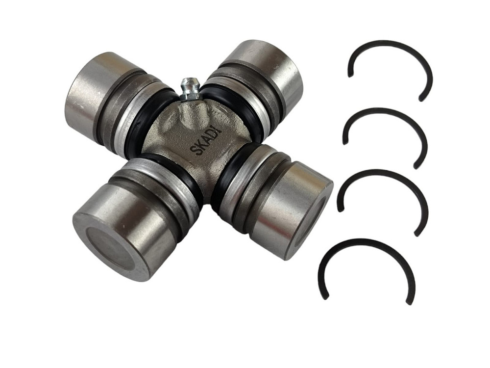 Крестовина вала ГАЗ 3302, 2217, 2705, 2410, 31029, 3110, 31105, УАЗ карданного Мукачево - изображение 3