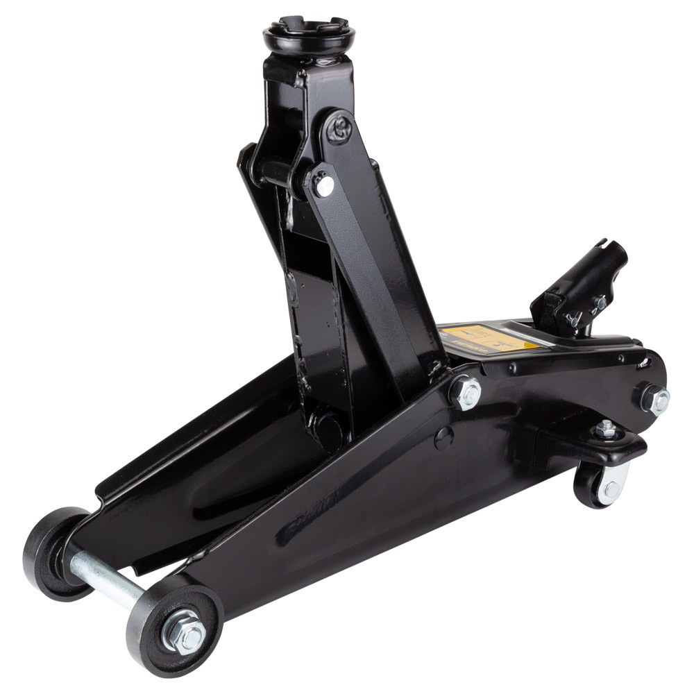 Домкрат гидравлический подкатный 3т H 135-380мм SIGMA (6104051) Ровно - изображение 4