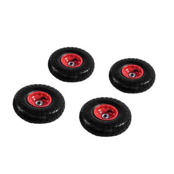 Садовий візок Kraft & Dele KD3127 75 Л 300 КГ Черкаси