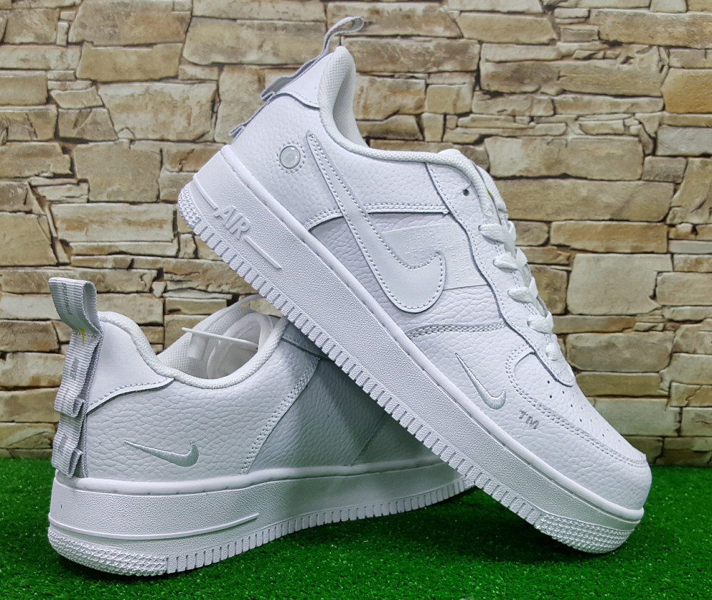 Мужские кожаные кроссовки  NIke Air Force Киев - изображение 2