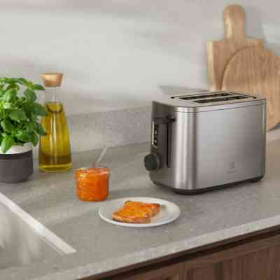 Тостер Electrolux E5T1-4ST Винница