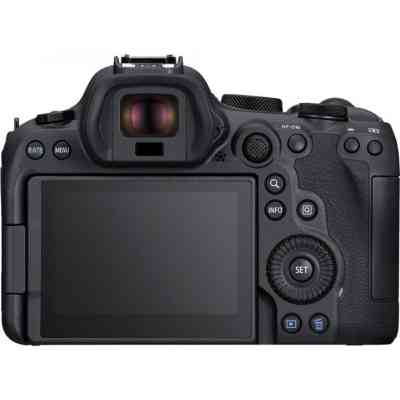 Цифровой фотоаппарат Canon EOS R6 Mark II body (5666C031AA) Винница