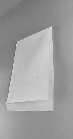 Жиростійкий пакет паперовий (Вудок) 14*23 Білий (2000 шт.) Харків