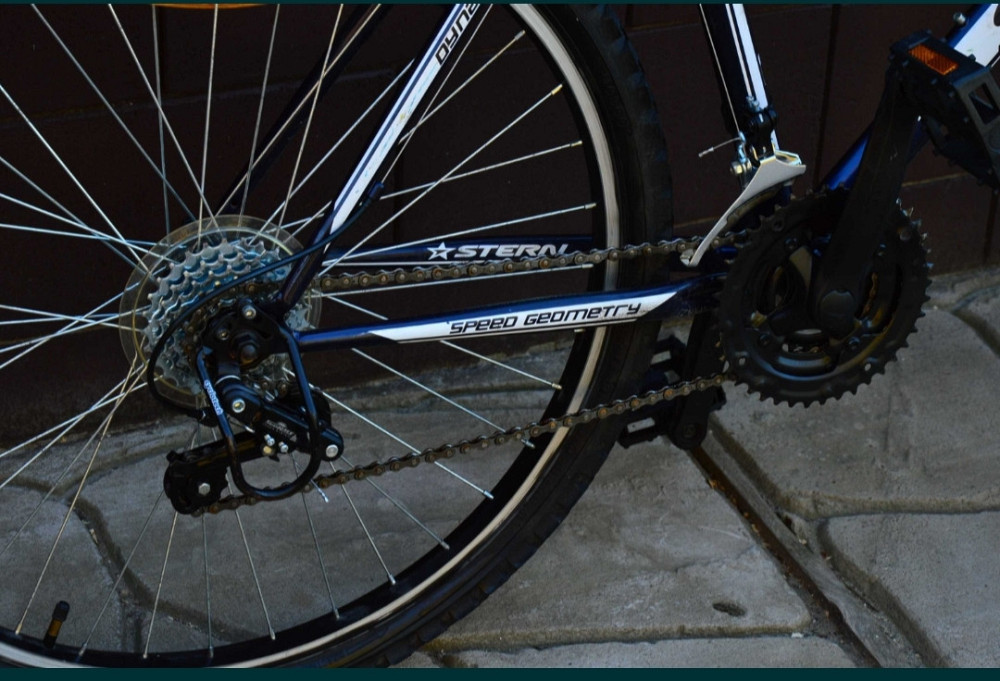 Велосипед: Stern Dynamic 1.0, колеса 26. Киев - изображение 4