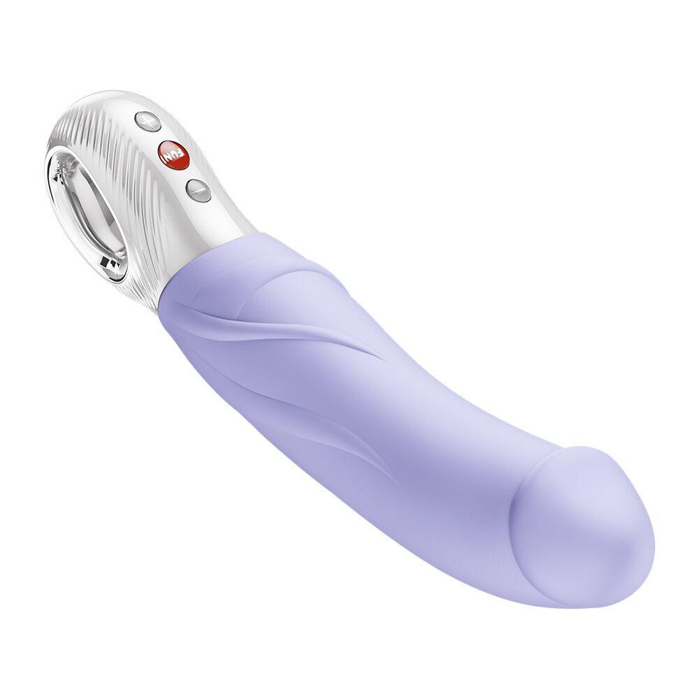 Вібратор для точки G Fun Factory BIG BOSS Purple, дуже потужний, 23,5 см Sex Aura Київ - фото 6