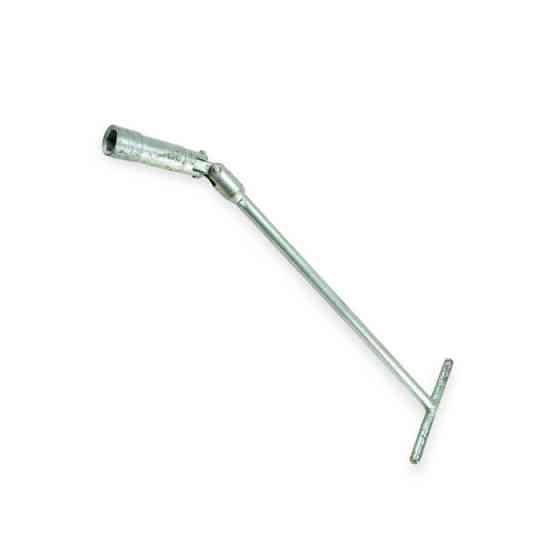 Ключ торцевой Т-образный (подтяжка ручника ВАЗ 2108) 13 мм Мукачево