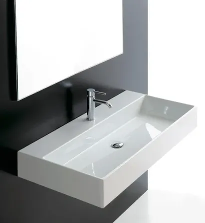 Раковина  Galassia Plus Design 80x48 6101 Киев