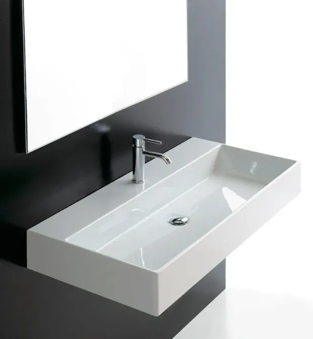 Раковина  Galassia Plus Design 80x48 6101 Киев - изображение 1