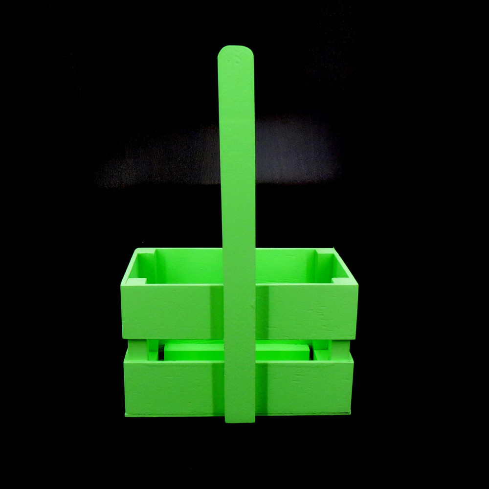 Подарунковий кошик "Шеллі 12х20" мохіто Миколаїв - фото 5