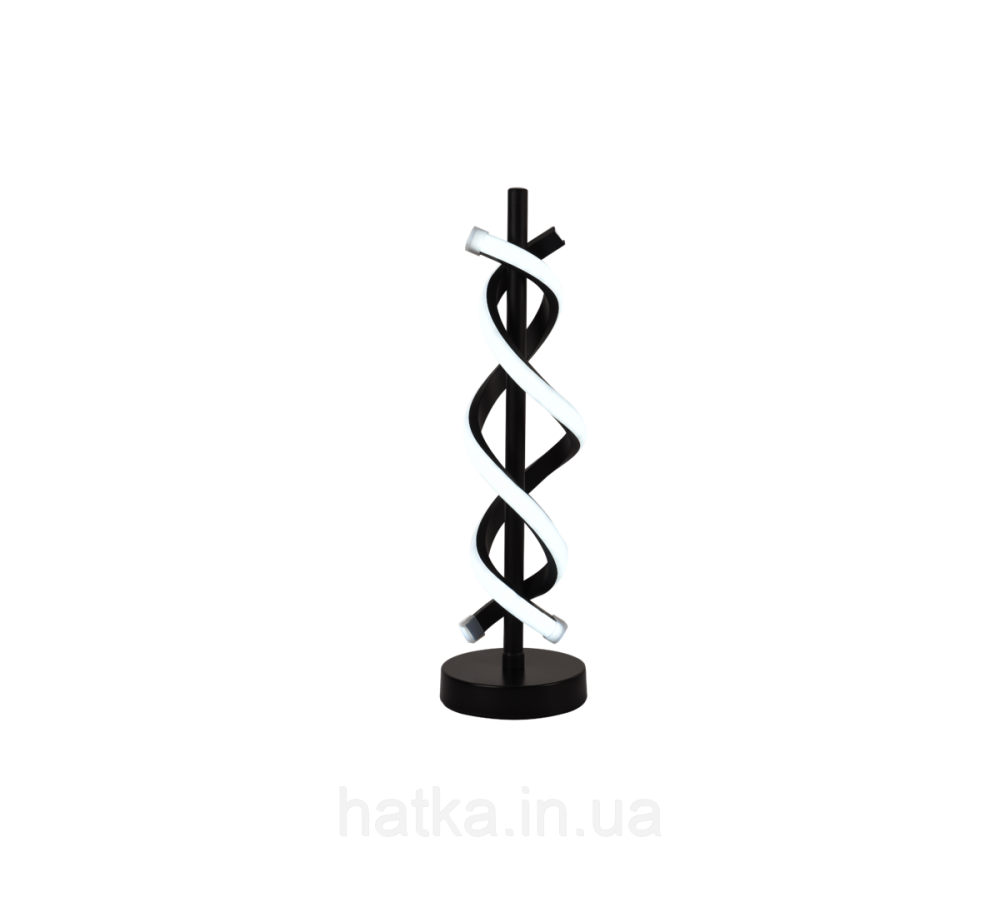 Настільний світильник TD2029, Чорний Київ - фото 4