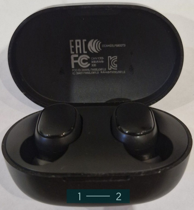 Наушники: Xiaomi. Харьков - изображение 2