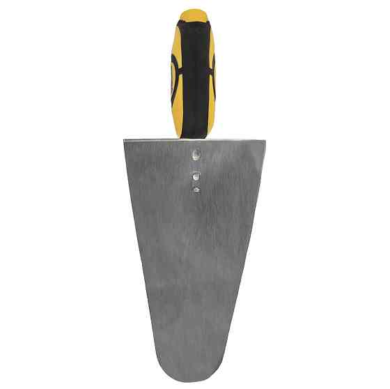 Кельма неіржавка шпаклювальна заокруглена Profi 160×101мм SIGMA (8327011) Київ