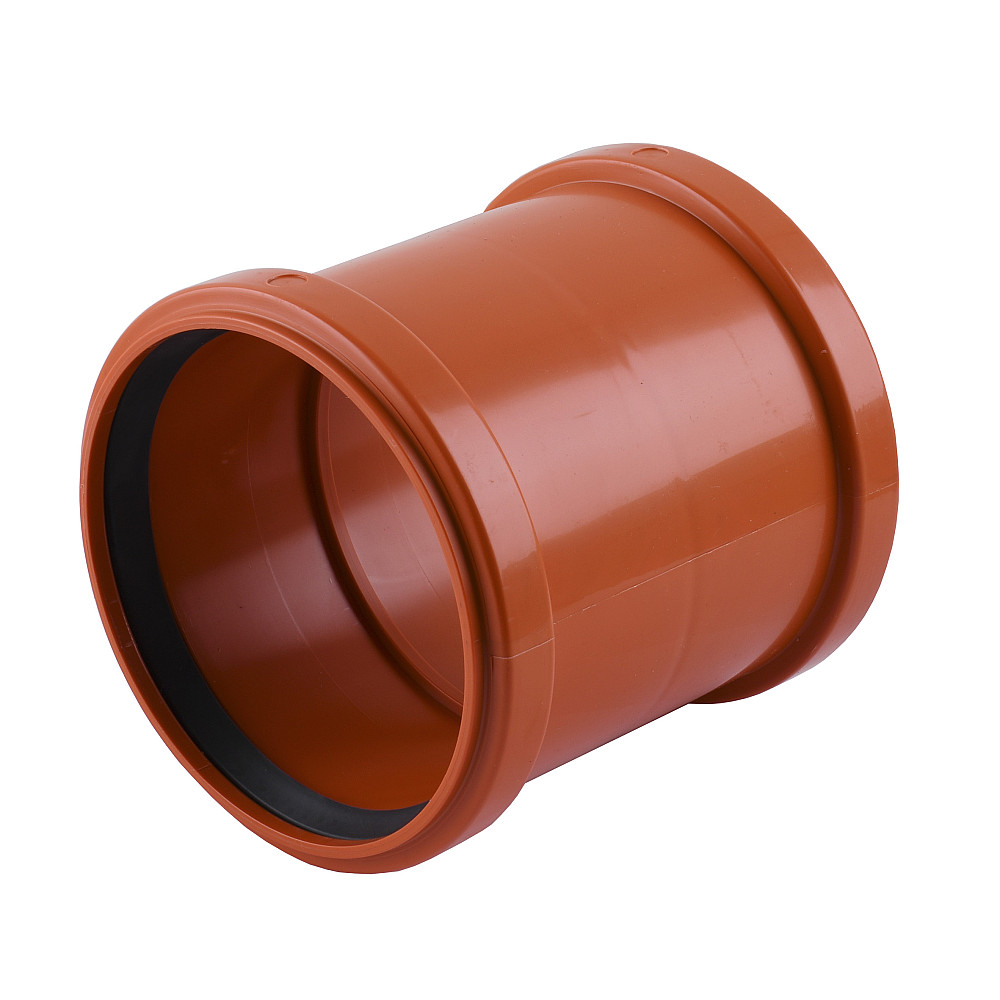 Муфта VSplast 110мм**зовнішня Тернопіль - фото 1