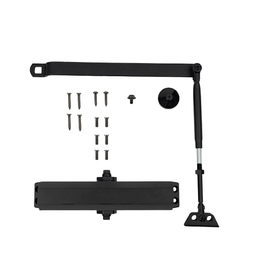 Дотягувач А062 (60-85кг) чорний KEDR Житомир - фото 7