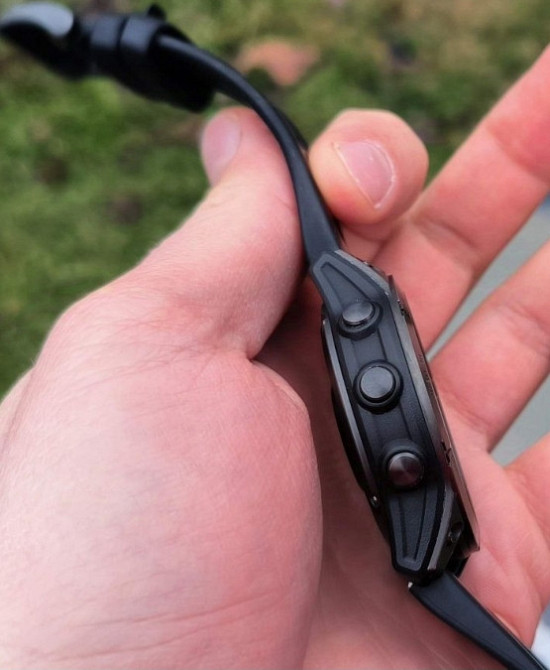 Смарт -Часы GARMIN Epix Gen 2 Sapphire Titanium. Киев - изображение 2