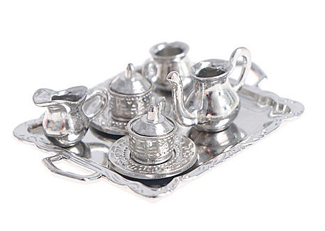 Фигурка миниатюра набор Посуда Киев - изображение 5