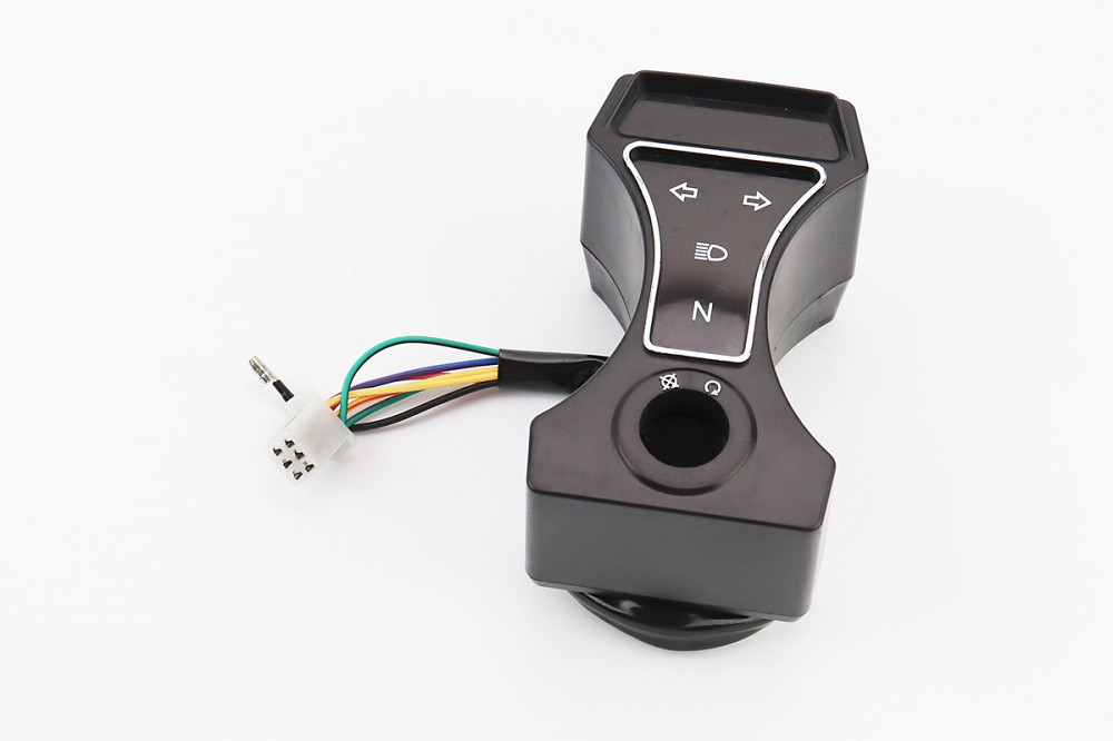 Датчик-індикатор КПП у корпусі ALPHA Київ - фото 1