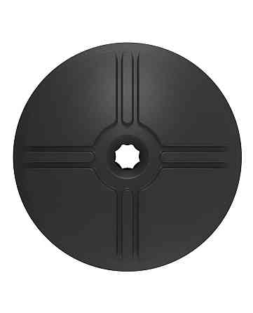 Сменная насадка для мастурбатора Kiiroo Titan Sleeve, имитация анального отверстия, черная Sex Aura Киев