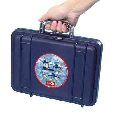 Настільна гра Noris Морський бій у кейсі (606100335) Вінниця