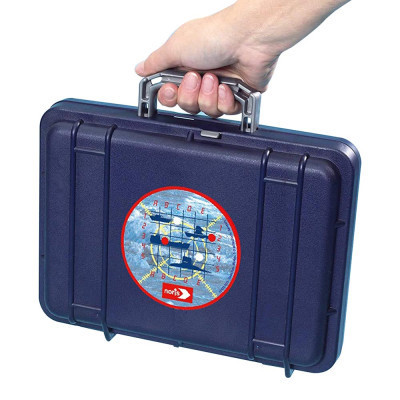 Настільна гра Noris Морський бій у кейсі (606100335) Вінниця - фото 5