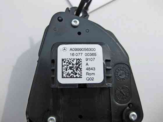 Mercedes-Benz  A0999056300 9107 Кнопки керма праві чорні E-Class W213 C238 Одесса